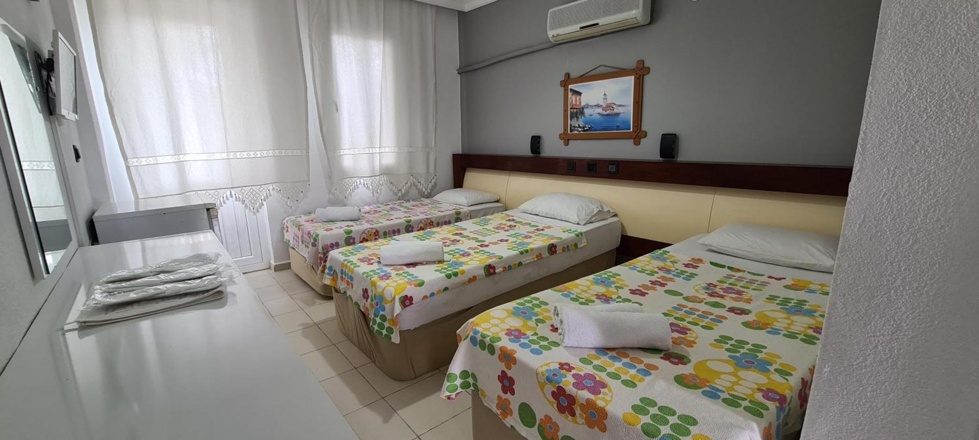Aparthotel California Ölüdeniz