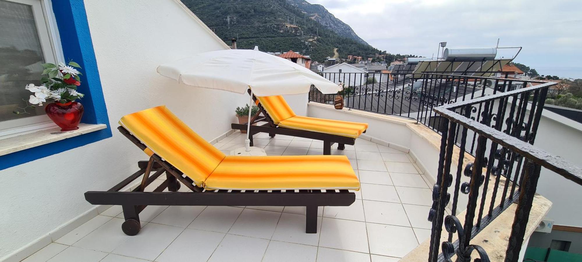 Aparthotel California Ölüdeniz
