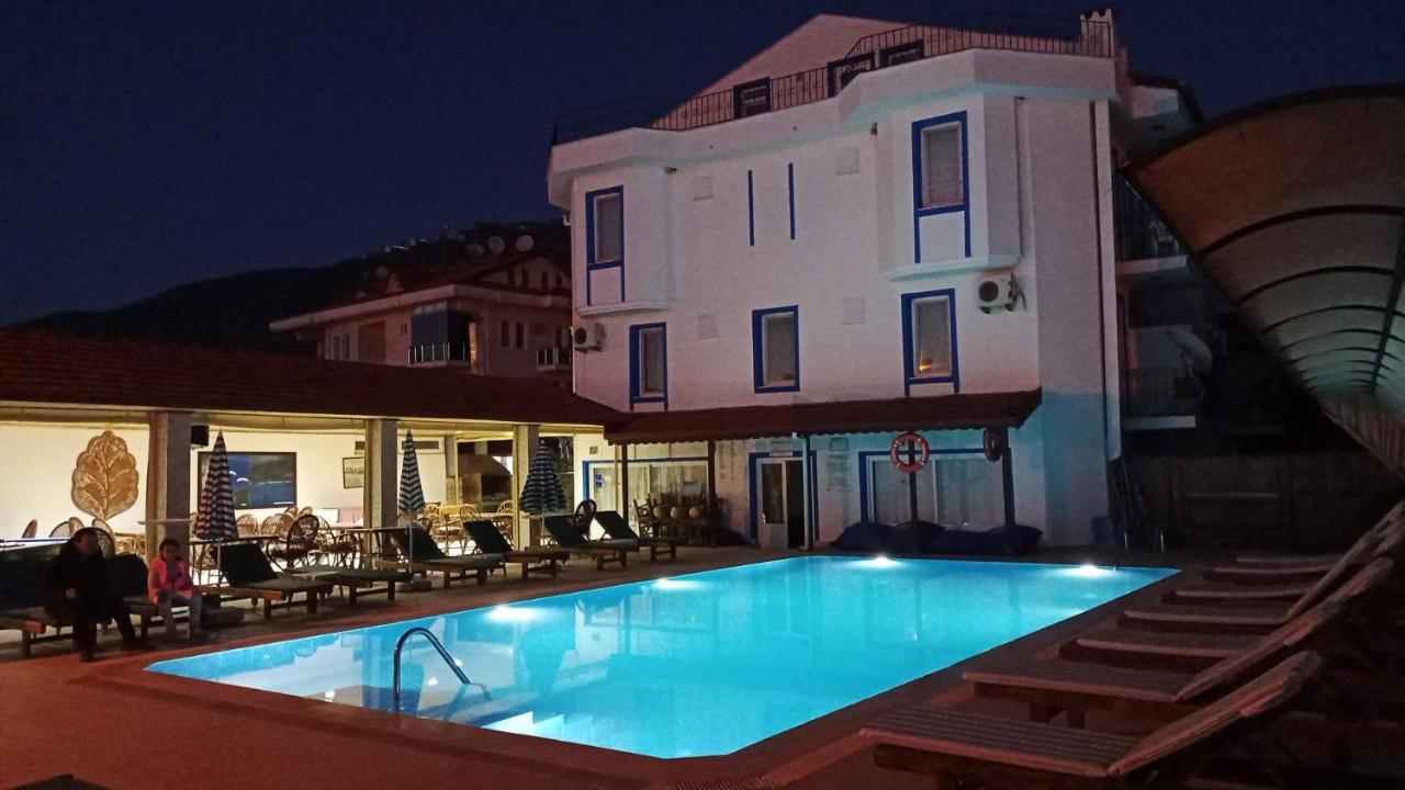 Hotel apartamentowy California Ölüdeniz